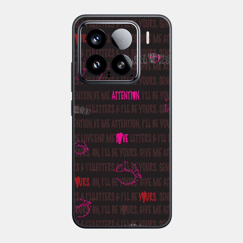 OG Loverboy Glass Back