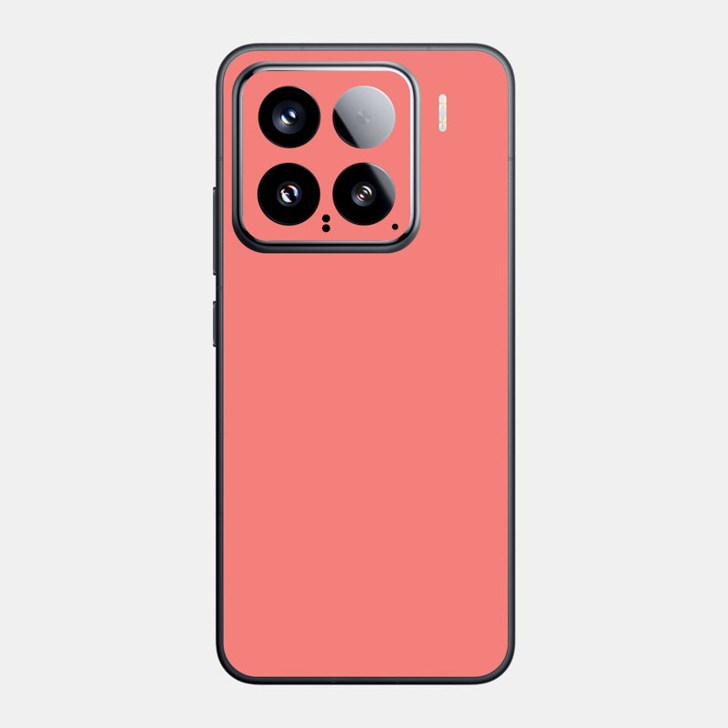 Red Glass Back