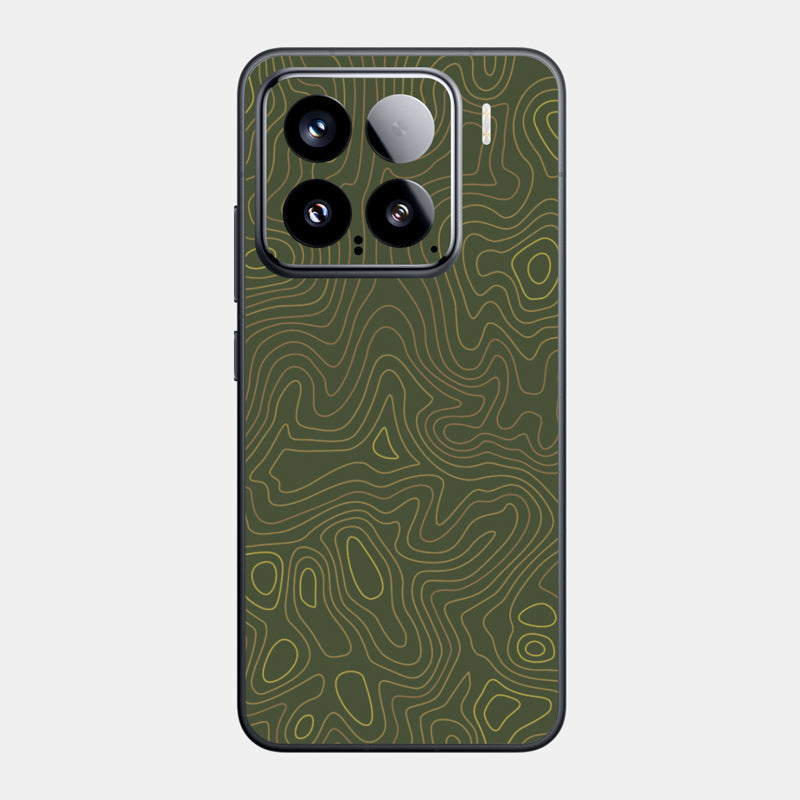 Terrain Glass Back