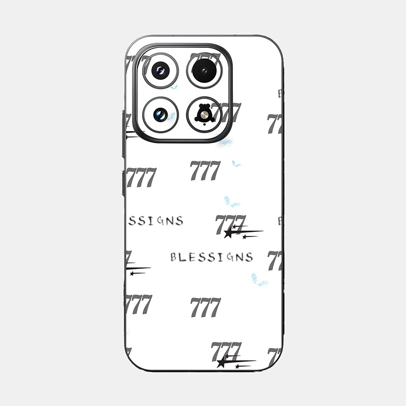777 Glass Back