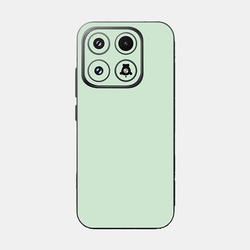 Green Glass Back
