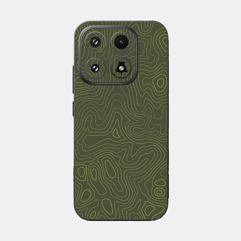 Terrain Glass Back