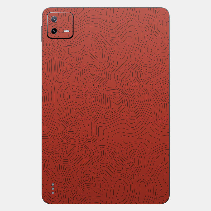 Lava Flat Back 