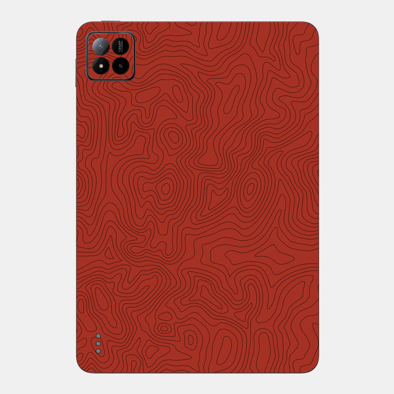 Lava Flat Back 