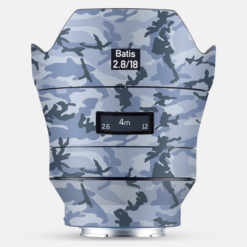 Sky Camo Full Body