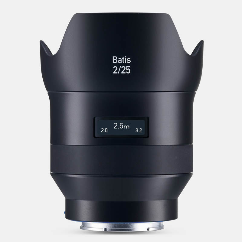 Zeiss Batis 2/25 E-mount Skins & Wraps