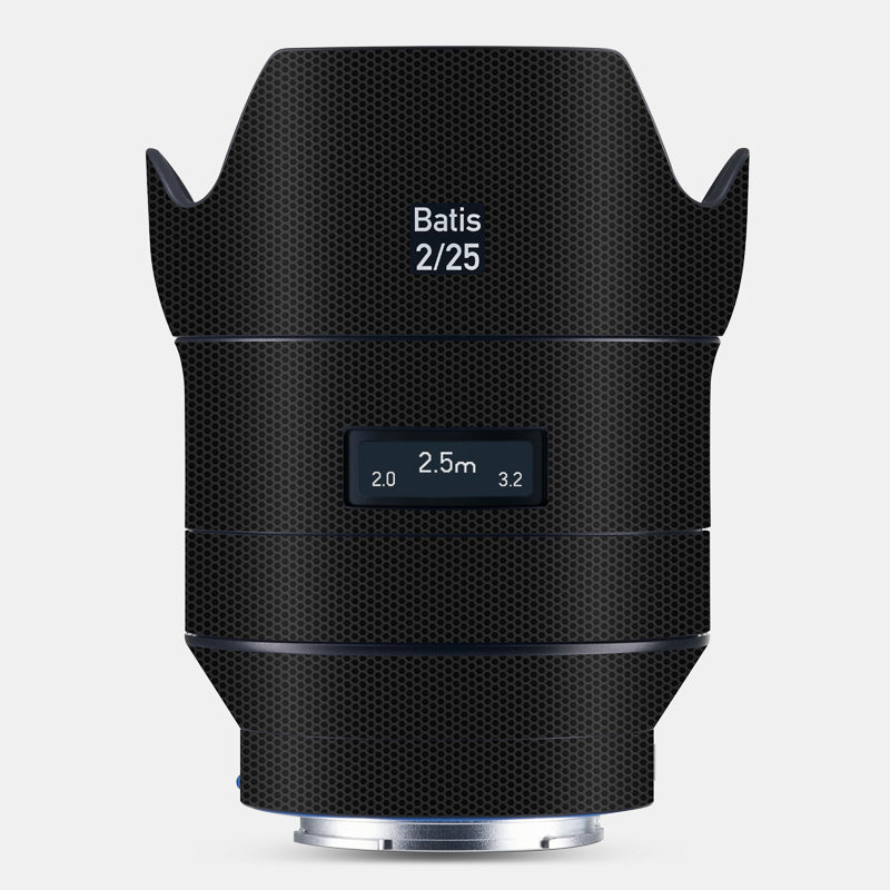Zeiss Batis 2/25 E-mount Skins, Wraps & Covers » Capes