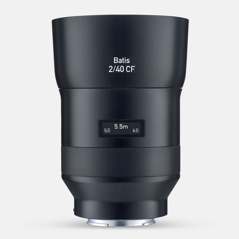 Zeiss Batis 2/40mm CF E-mount Skins & Wraps