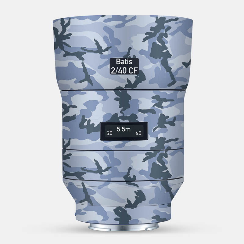 Sky Camo Full Body