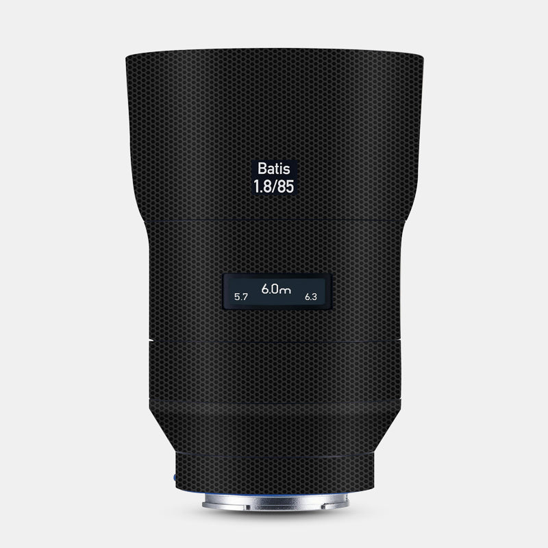 Zeiss Batis 85mm F1.8 Skins, Wraps & Covers » Capes