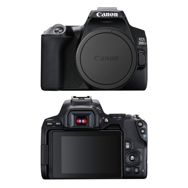 Canon 200D Mark II Skins & Wraps