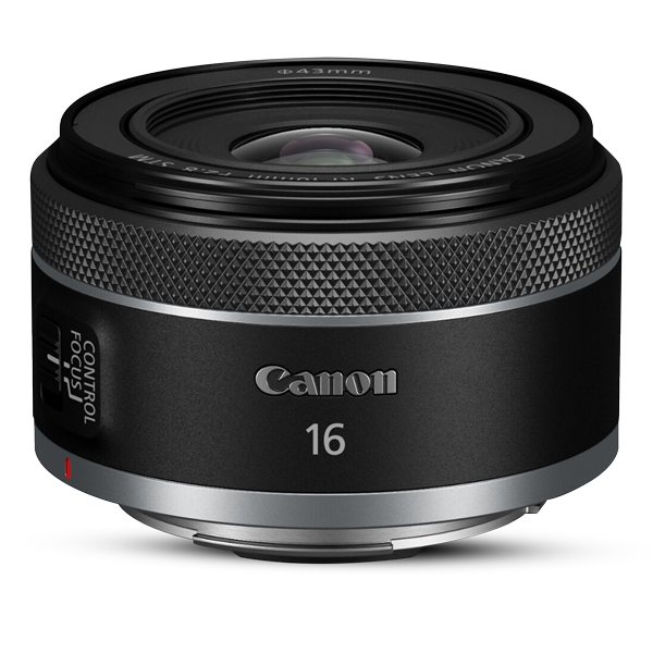 Canon RF 16mm F2.8 STM Skins & Wraps