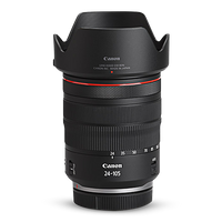 Canon RF 24-105mm F4 Skins & Wraps