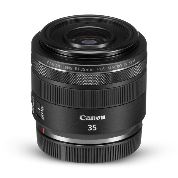 Canon RF 35mm F1.8 Macro Skins & Wraps