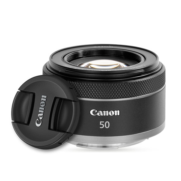 Canon RF 50mm F1.8 STM Skins & Wraps