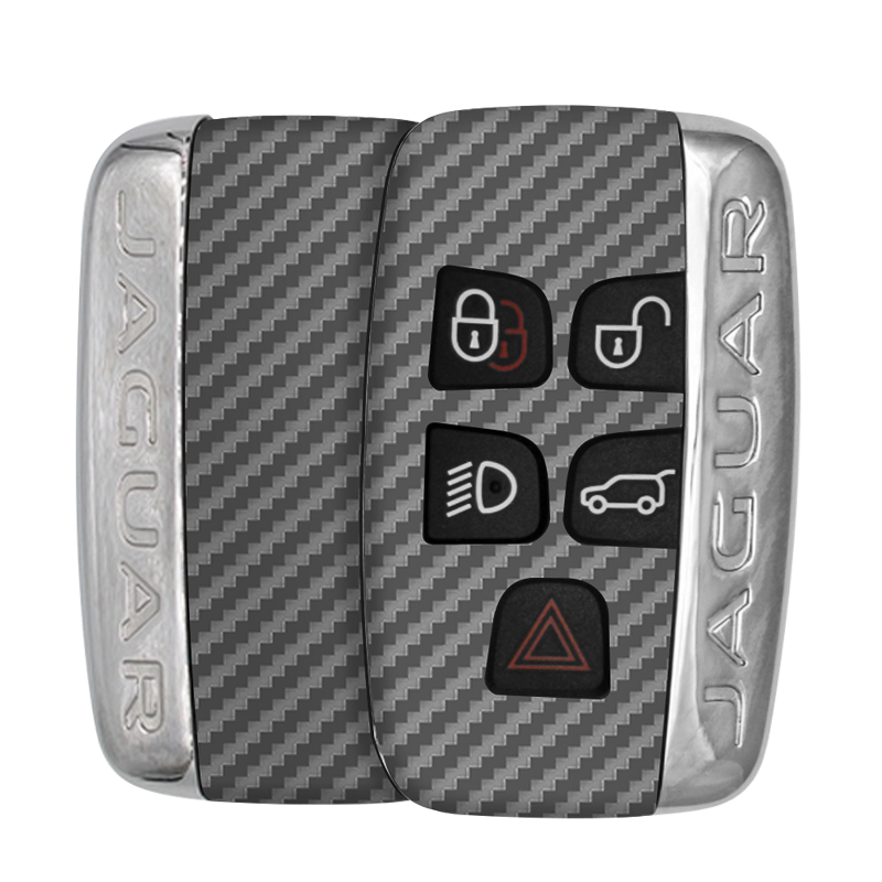 Carbon Fibre Grey Key-1