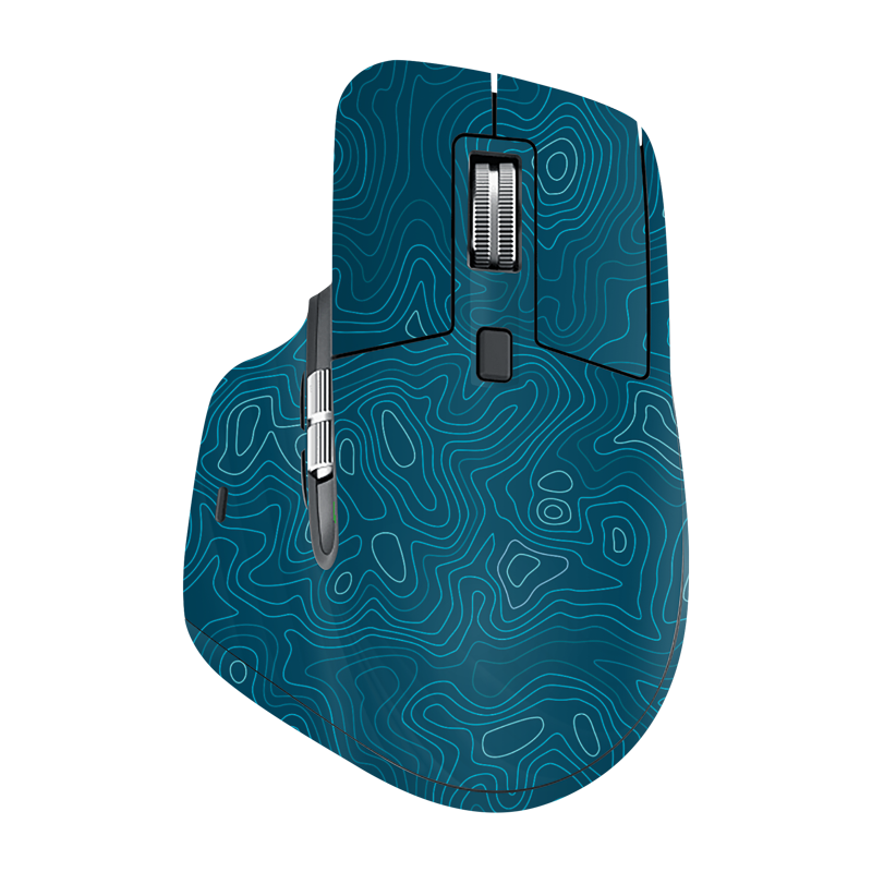 Aqua Topography Skins