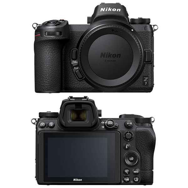 Nikon Z7 Skins & Wraps