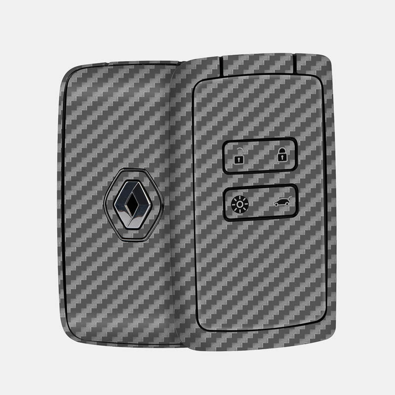 Carbon Fibre Grey Key-1