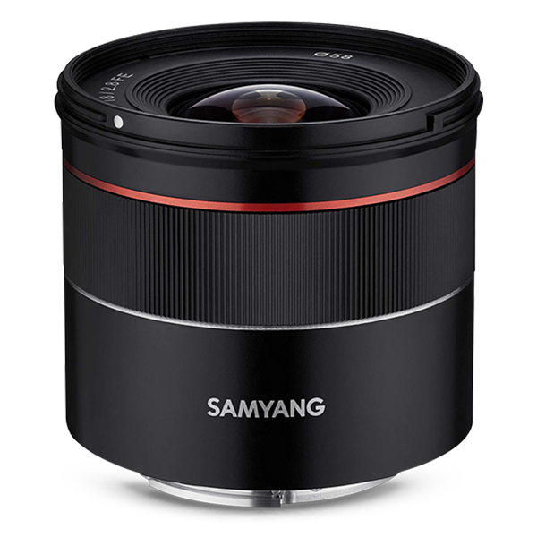 Samyang FE 18mm F2.8 Skins & Wraps