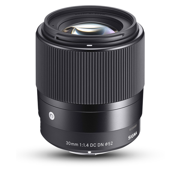 Sigma 30mm F1.4 DC DN Sony E-mount Skins & Wraps