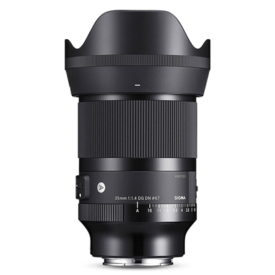 Sigma 35mm F1.4 DG DN Art Skins & Wraps