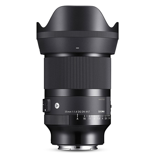 Sigma 35mm F1.4 DG DN Art Skins & Wraps