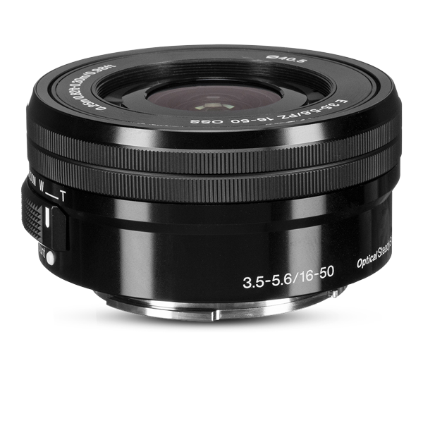 Sony E 16-50mm F3.5-5.6 Skins & Wraps