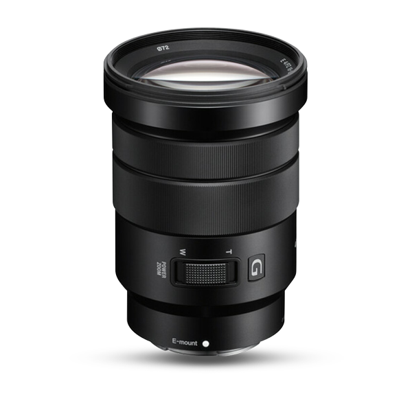 Sony E 18-105mm F4 Skins & Wraps