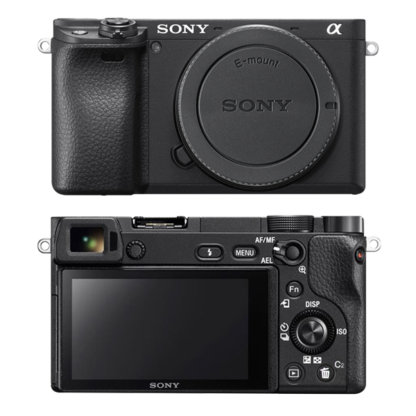 Sony A6400 Skins & Wraps