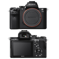 Sony A7 II Skins & Wraps