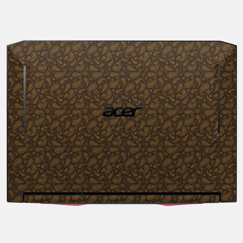 Brown Paisley Essential