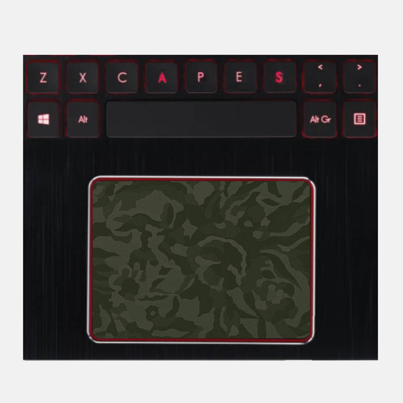 Green Camo Full