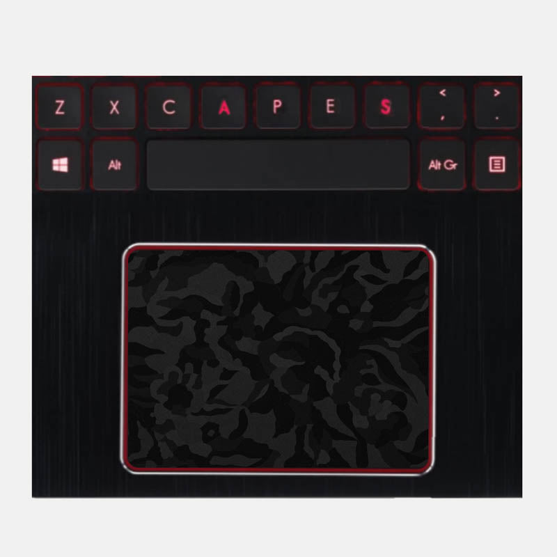 Black Camo Full