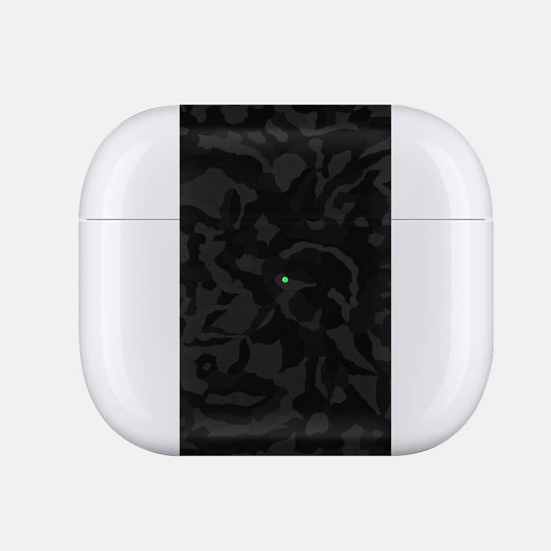 Split Black Camo