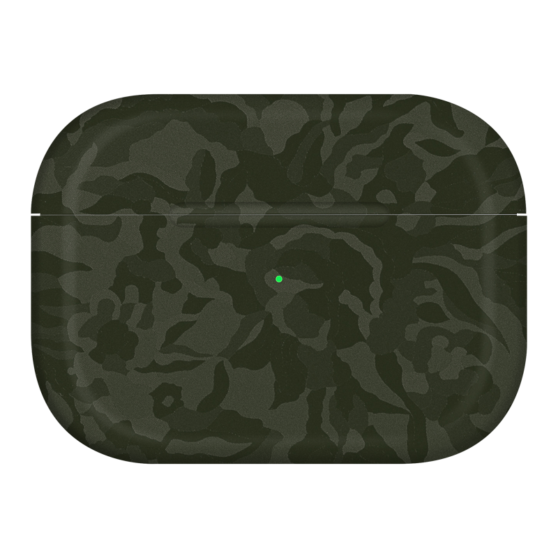 Green Camo Full Body