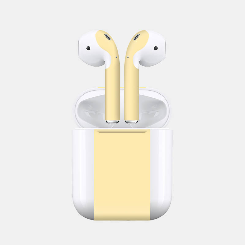 Split Yellow