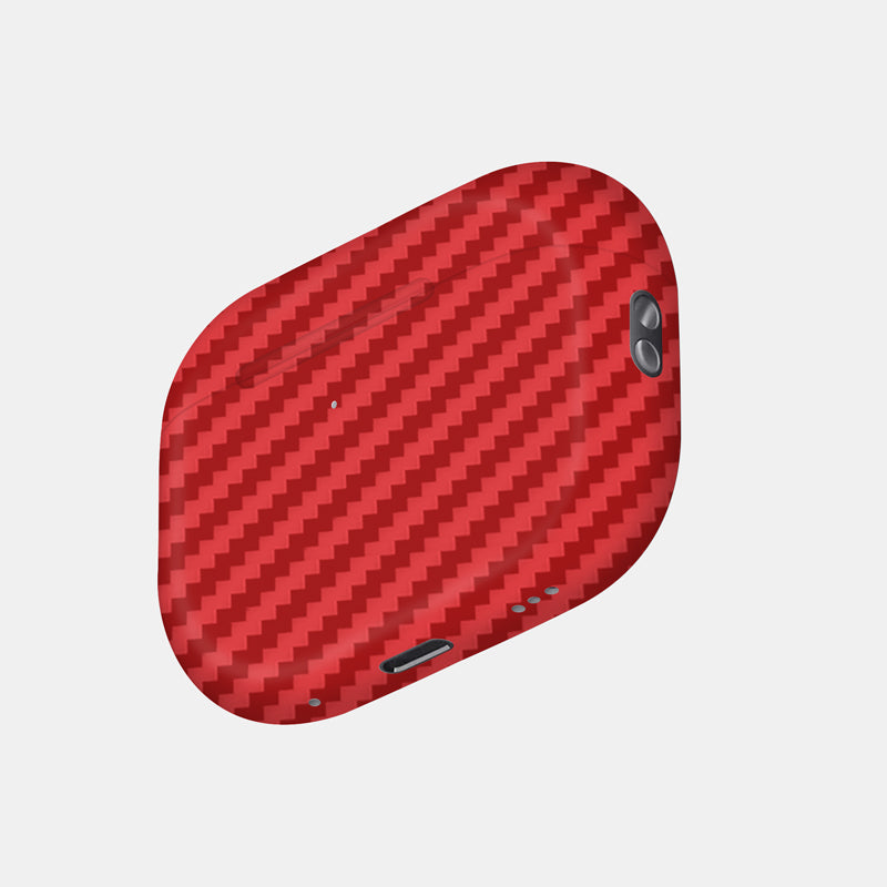 Carbon FIbre Red Full Body