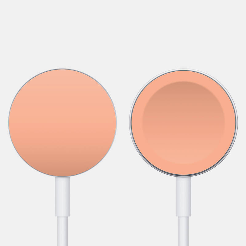 Peach Full Body
