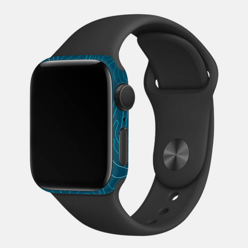 Apple Watch Series 8 41mm Skins, Wraps & Covers » Capes