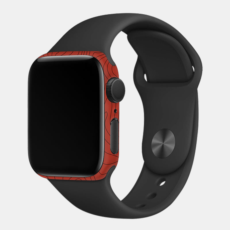 Apple Watch Series 8 41mm Skins, Wraps & Covers » Capes
