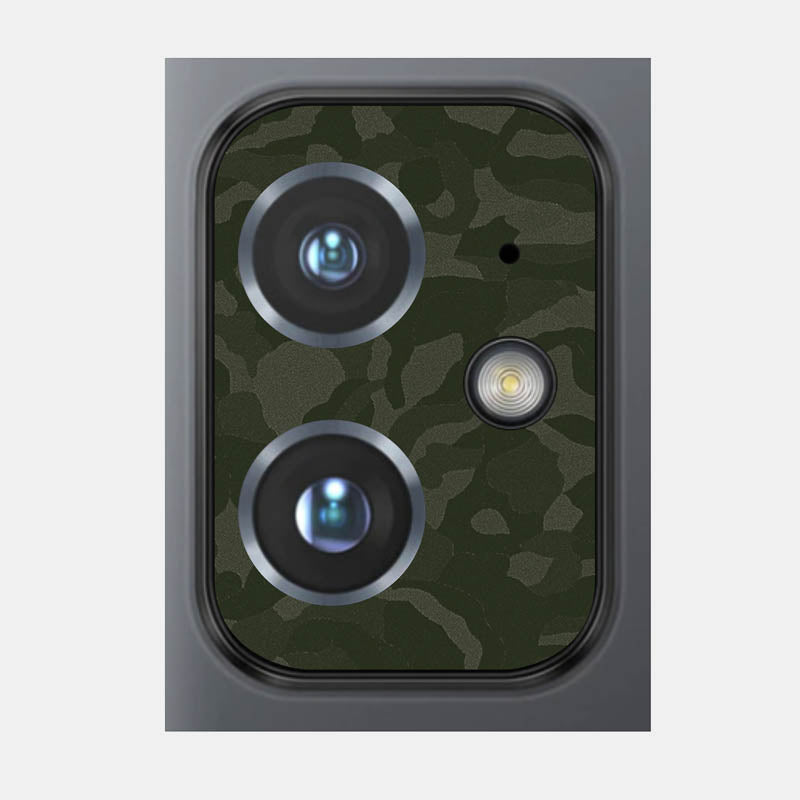 Green Camo Pack of 2