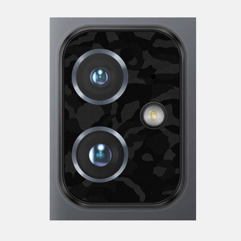 Black Camo Pack of 2