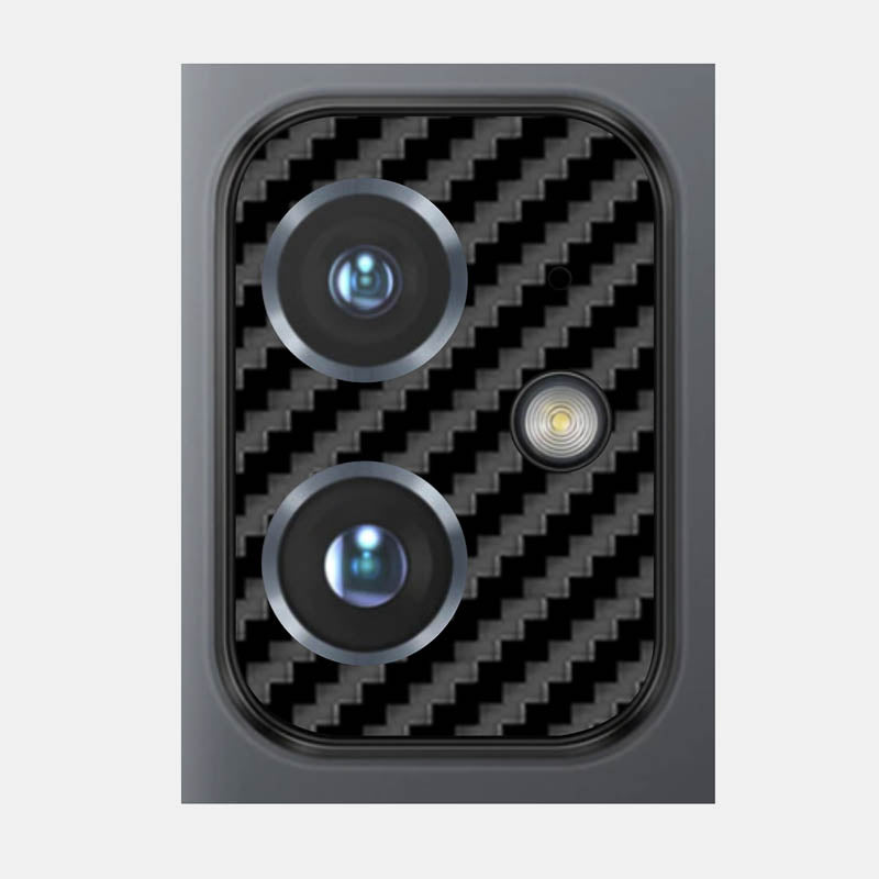 Carbon Fibre Black Pack of 2