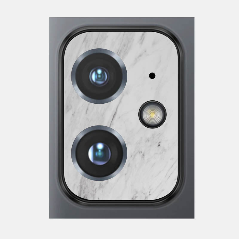 White Marble Pack of 2