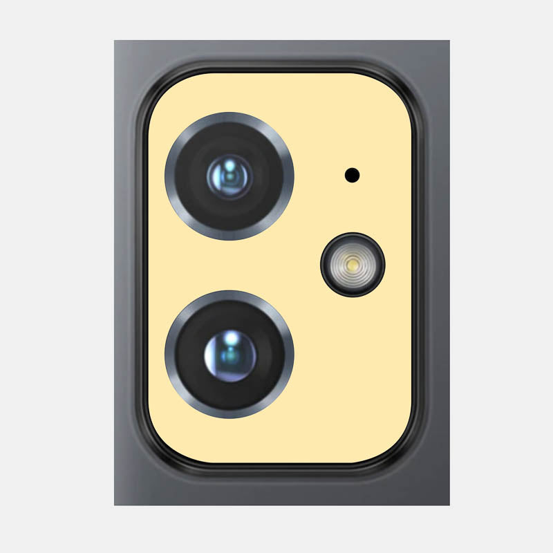 Yellow Pack of 2
