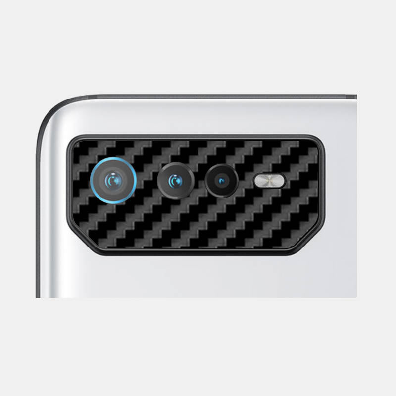 Carbon Fibre Black Pack of 2