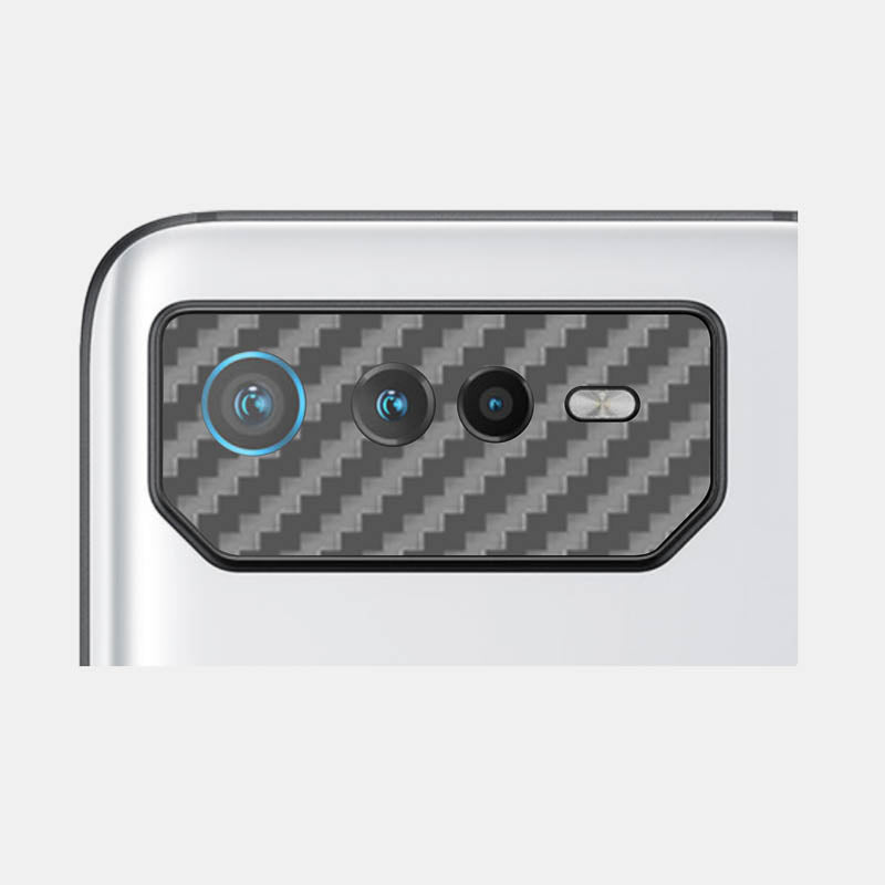 Carbon Fibre Grey Pack of 2
