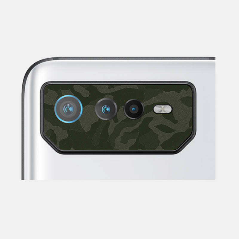Green Camo Pack of 2
