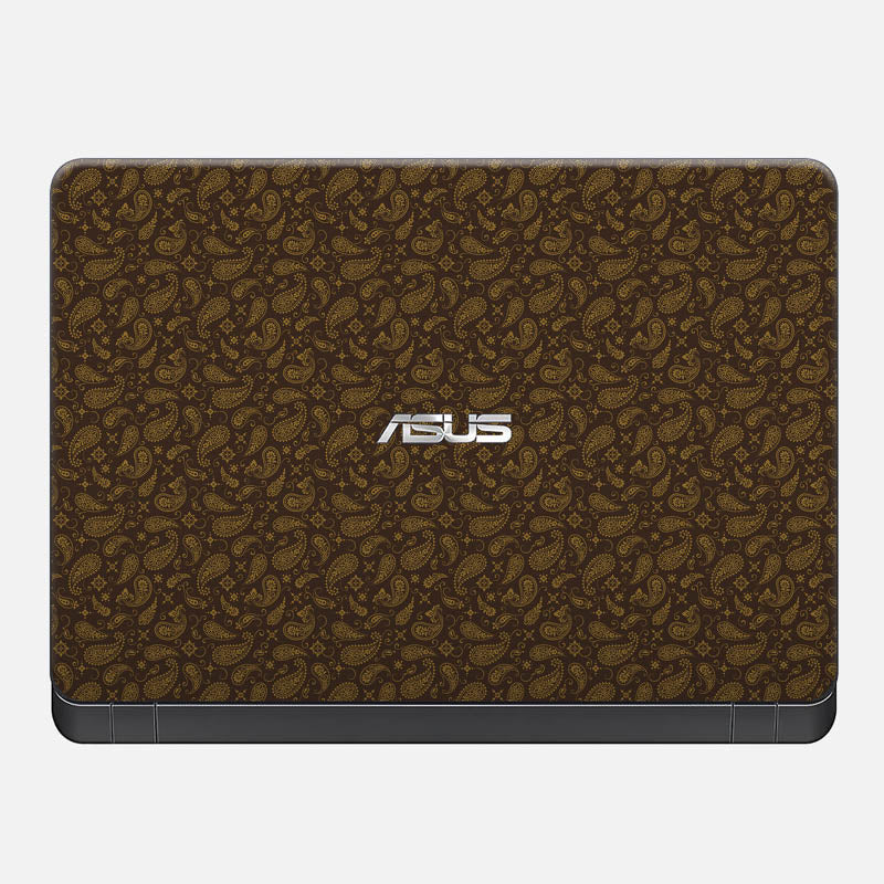 Brown Paisley Essentia